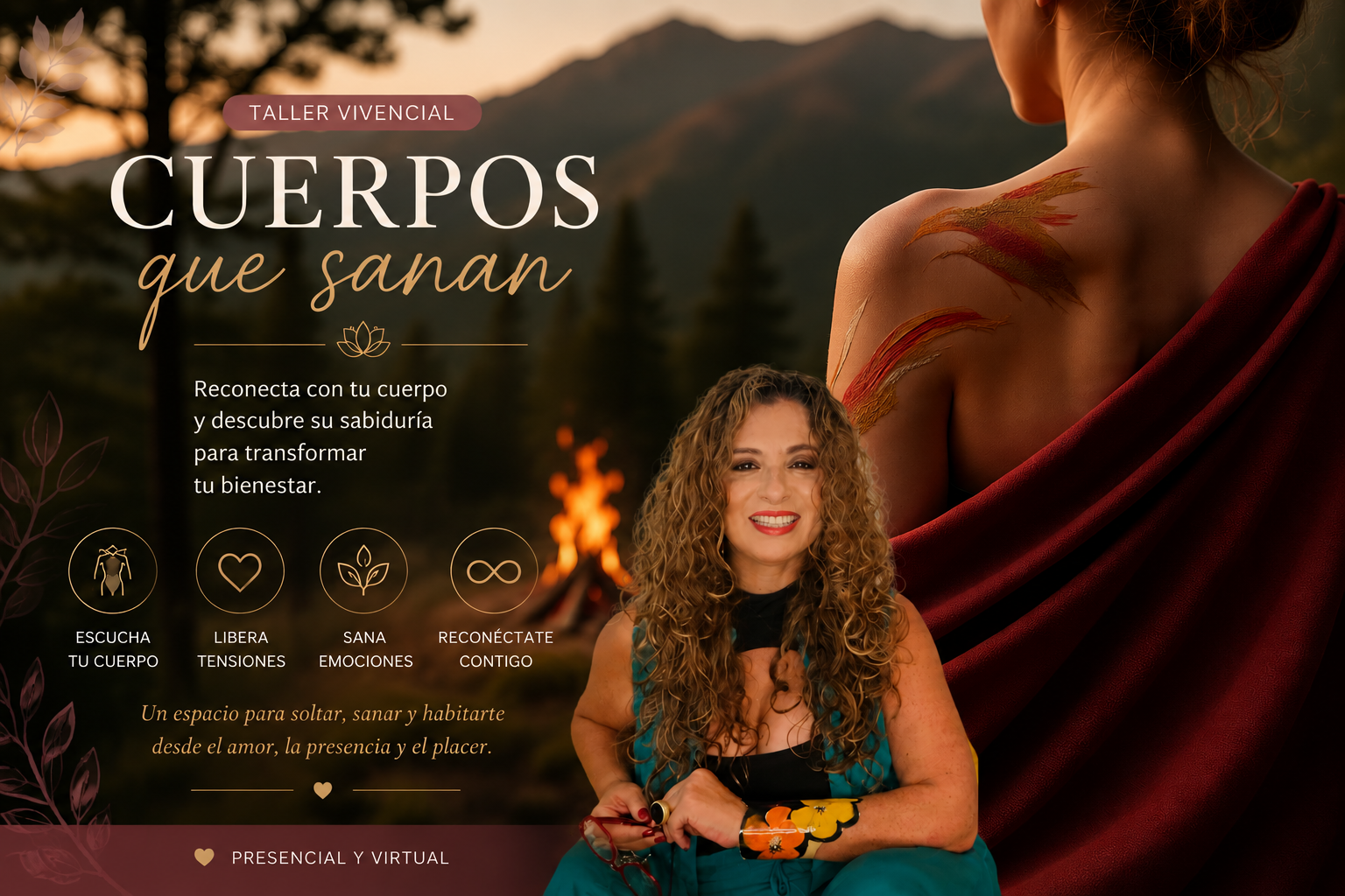 Taller Cuerpos que Sanan
