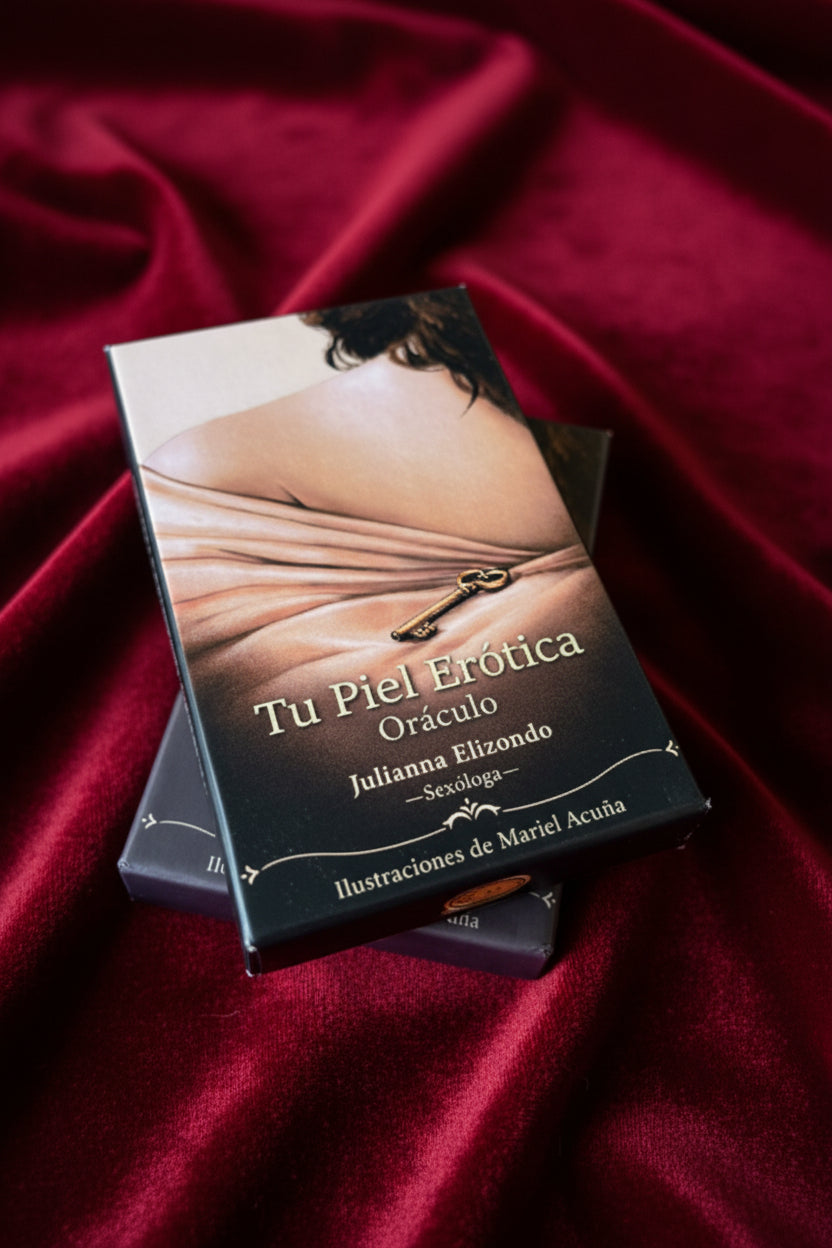 Oráculo Tu Piel Erótica